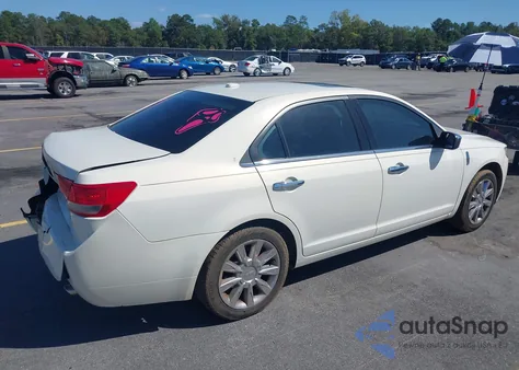 2012 Lincoln Mkz from USA, damaged, VIN 3LNHL2GC7CR801756